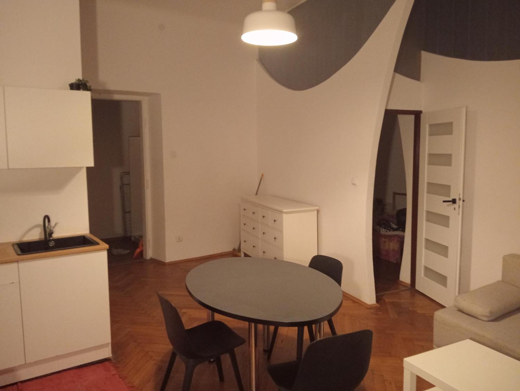 Apartament Batorego Краков Экстерьер фото