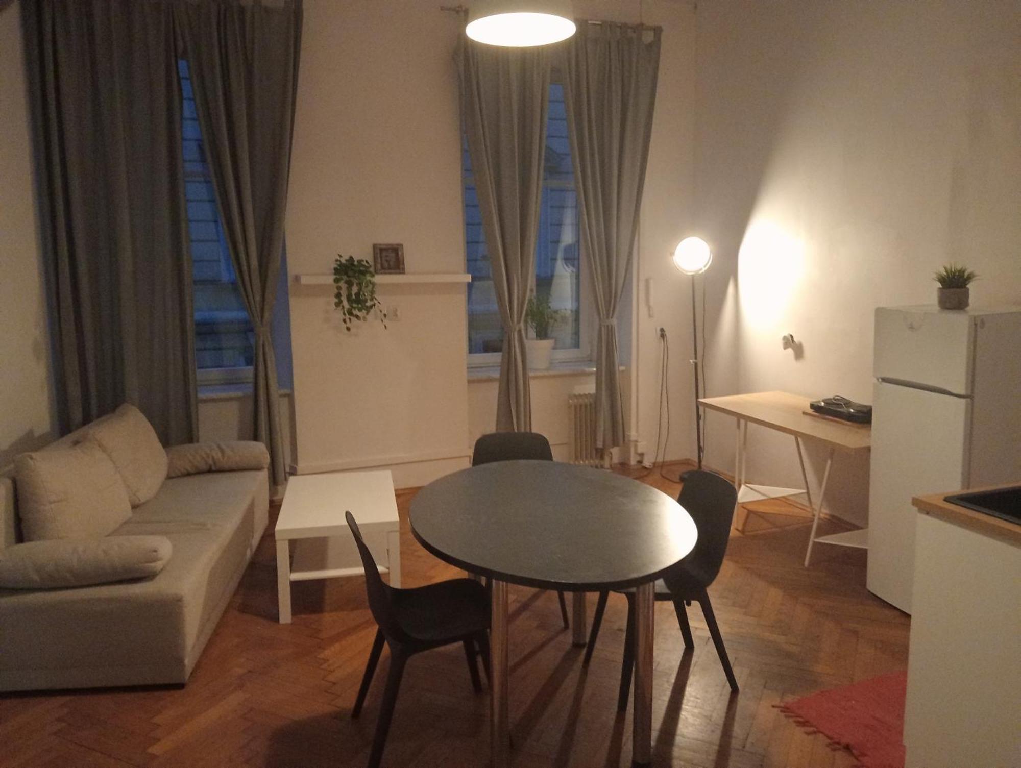 Apartament Batorego Краков Экстерьер фото