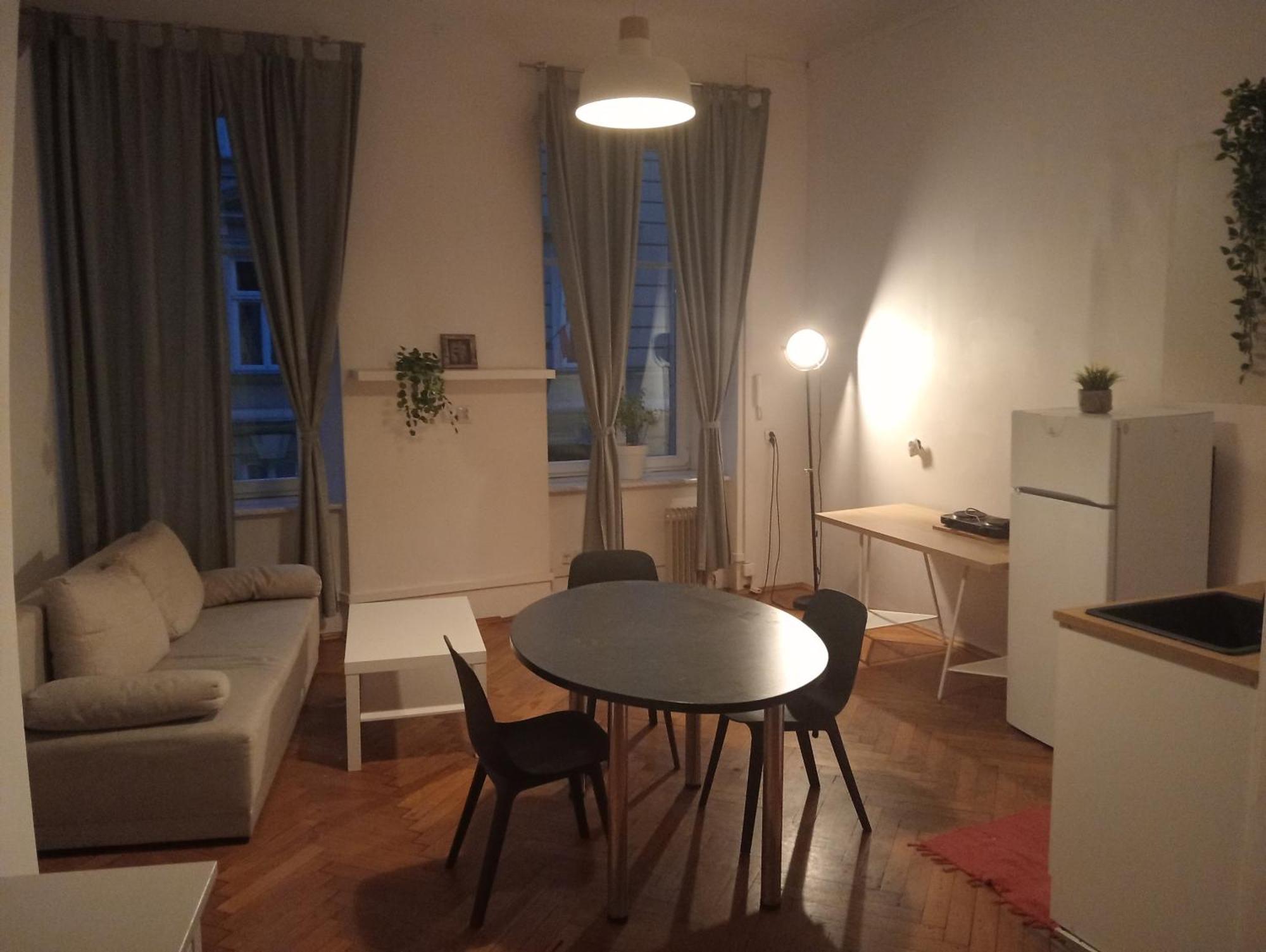 Apartament Batorego Краков Экстерьер фото